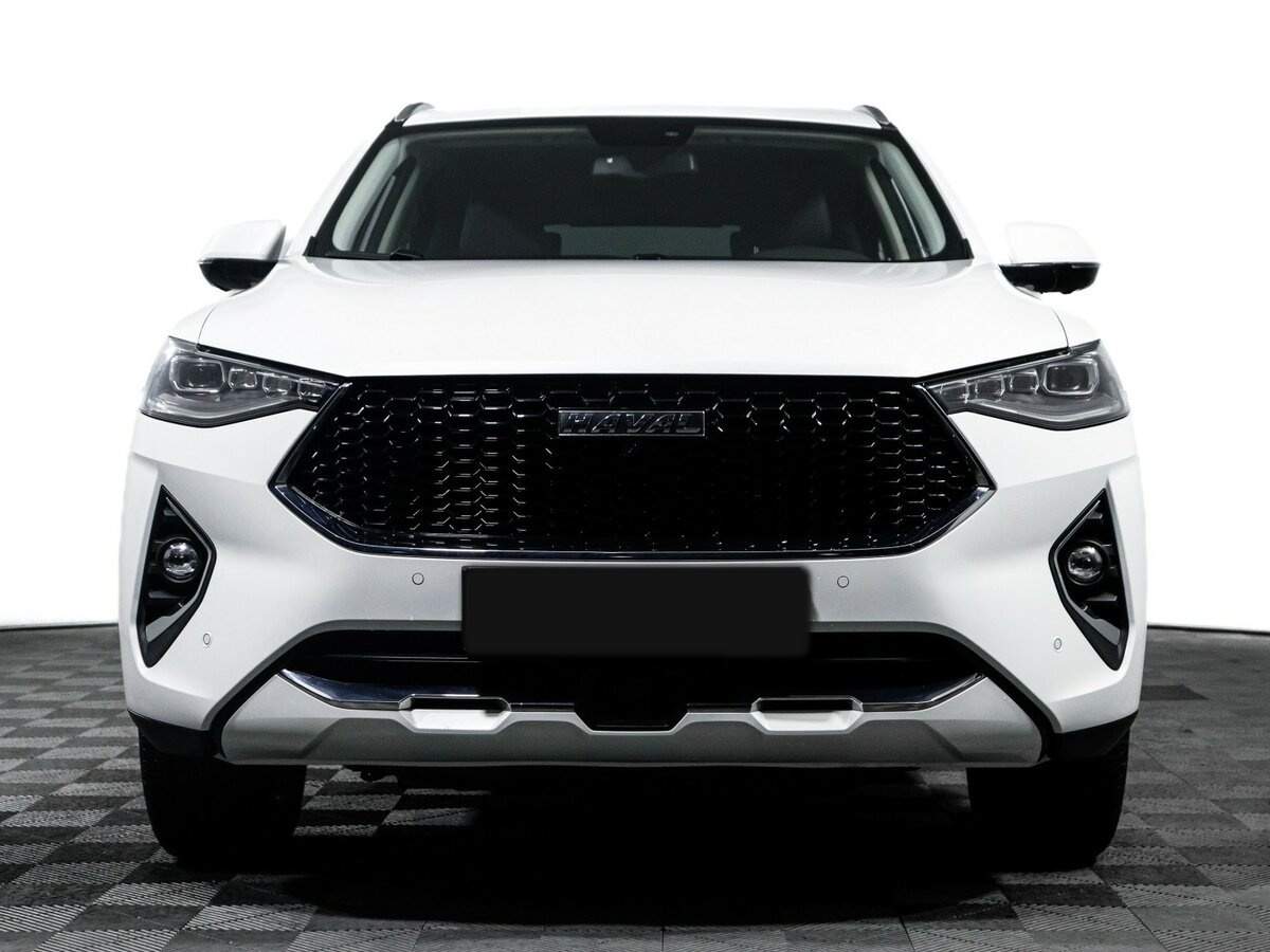 Купить Haval F7x, 2021, 19 025 км, фото №2