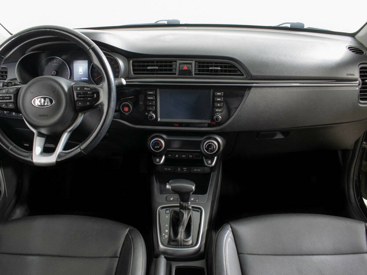 Купить Kia Rio X-Line IV, 2018, 92 000 км, фото №9