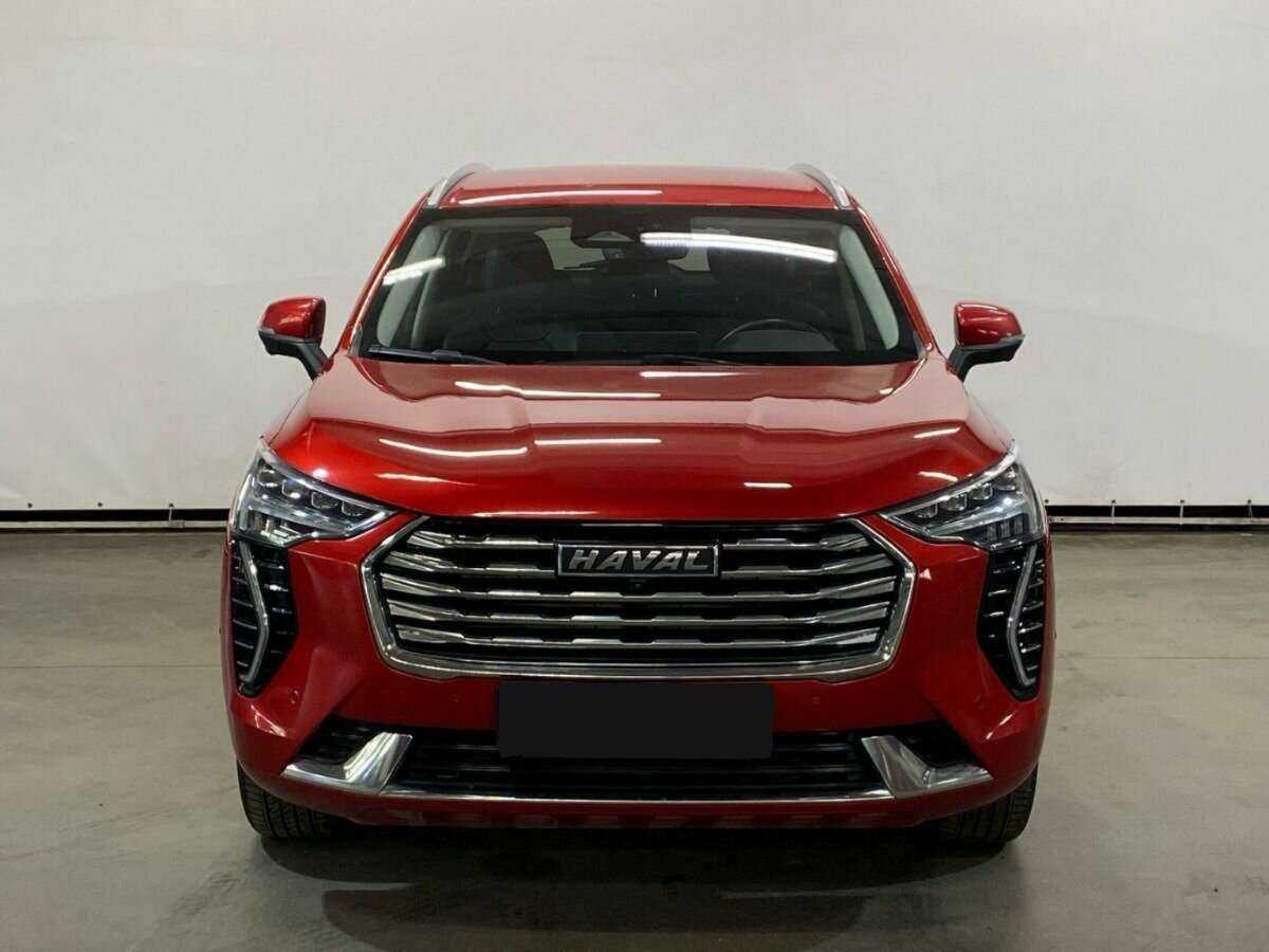 Купить Haval Jolion, 2022, 69 960 км, фото №2