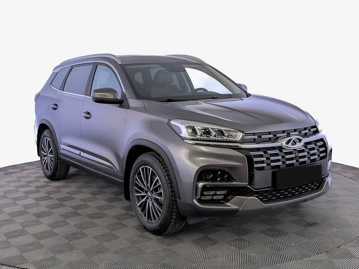 Купить Chery Tiggo 8, 2022, 24 072 км, фото №3