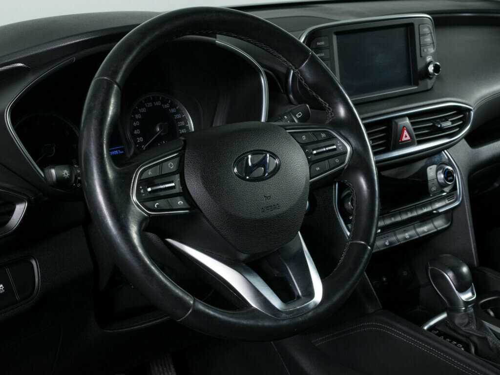 Купить Hyundai Santa Fe, 2019, 140 000 км, фото №15