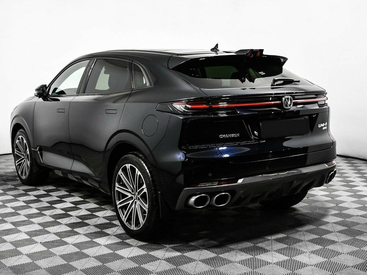 Купить Changan UNI-K, 2023, 18 500 км, фото №7