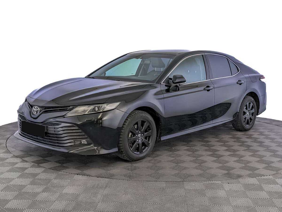 Купить Toyota Camry, 2019, 81 232 км, фото №1