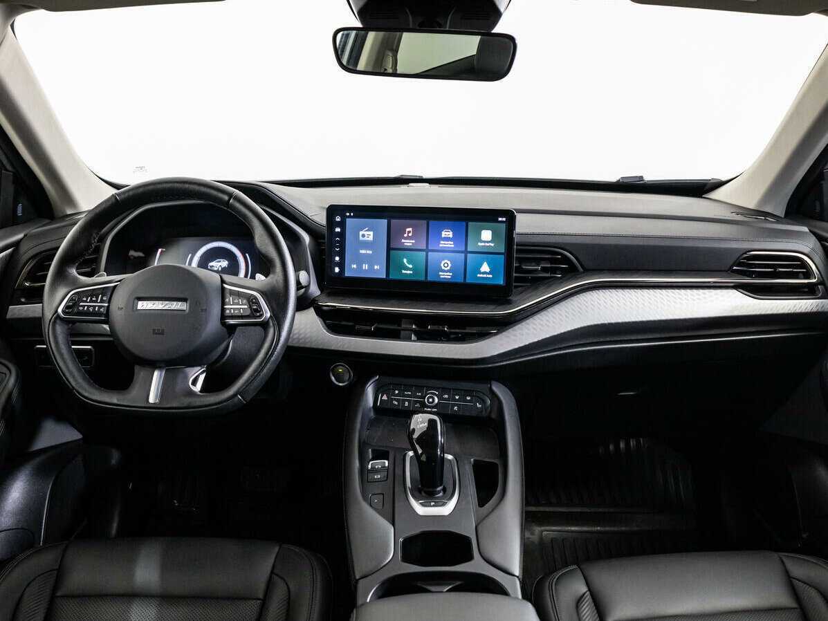Купить Haval F7x, 2022, 24 169 км, фото №11