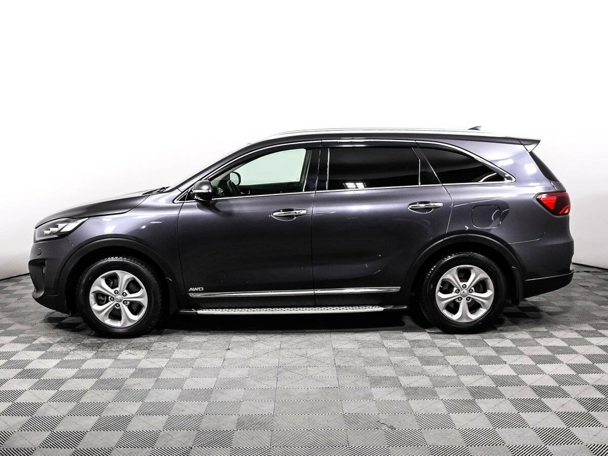 Купить Kia Sorento, 2019, 116 735 км, фото №8