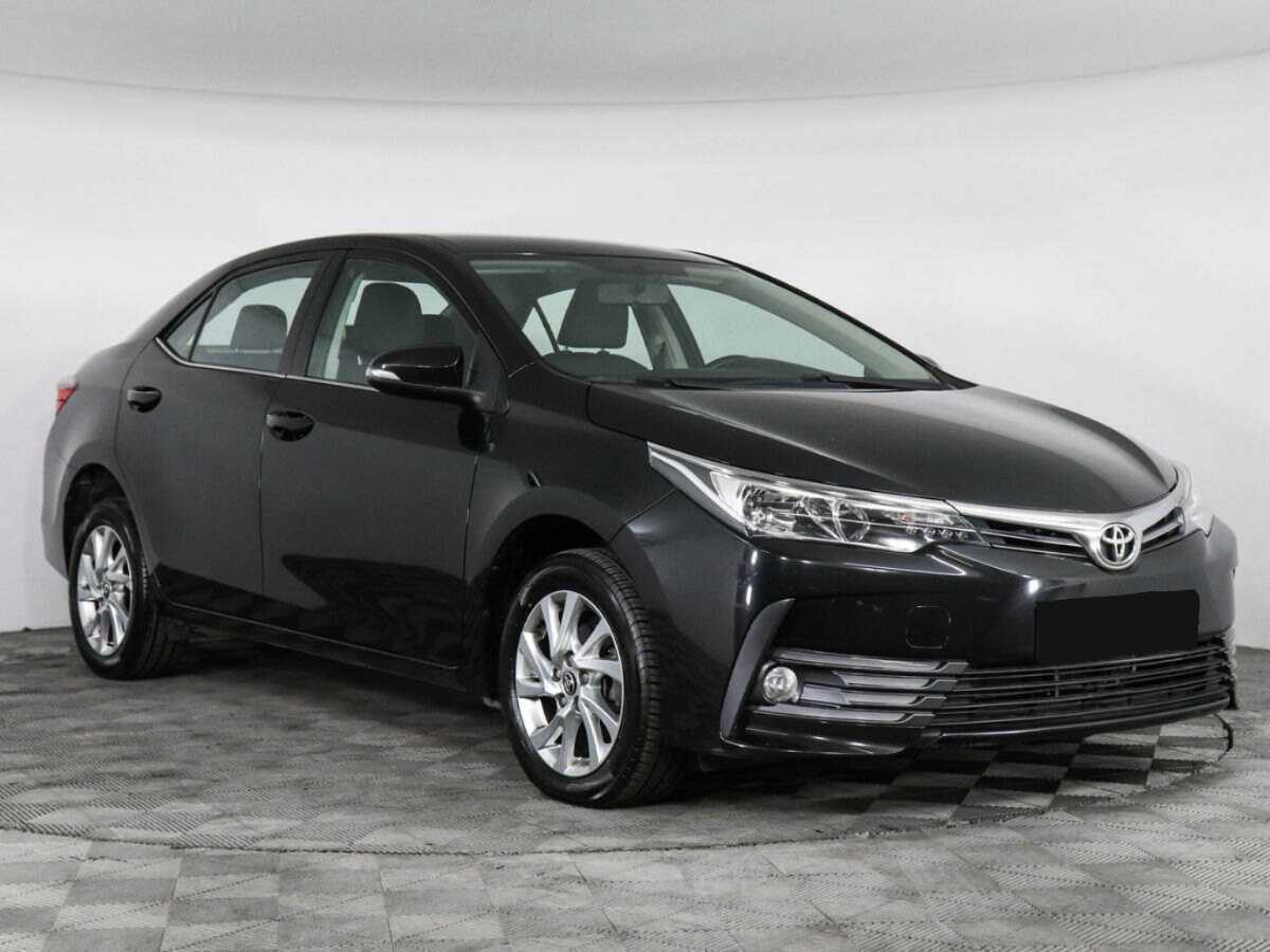 Купить Toyota Corolla, 2017, 64 289 км, фото №3