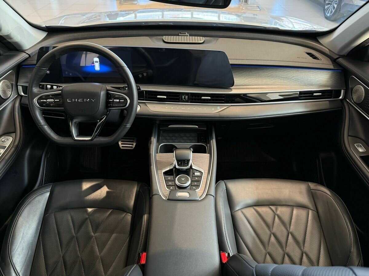 Купить Chery Tiggo 8 Pro Max, 2023, 20 251 км, фото №20