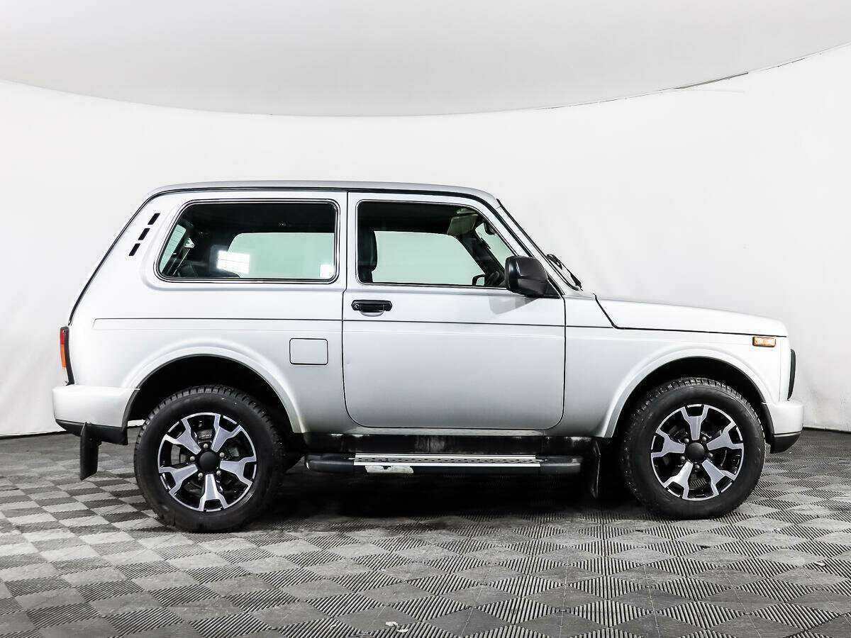 Купить Lada (ВАЗ) 2121 (4x4) Urban, 2018, 24 390 км, фото №3