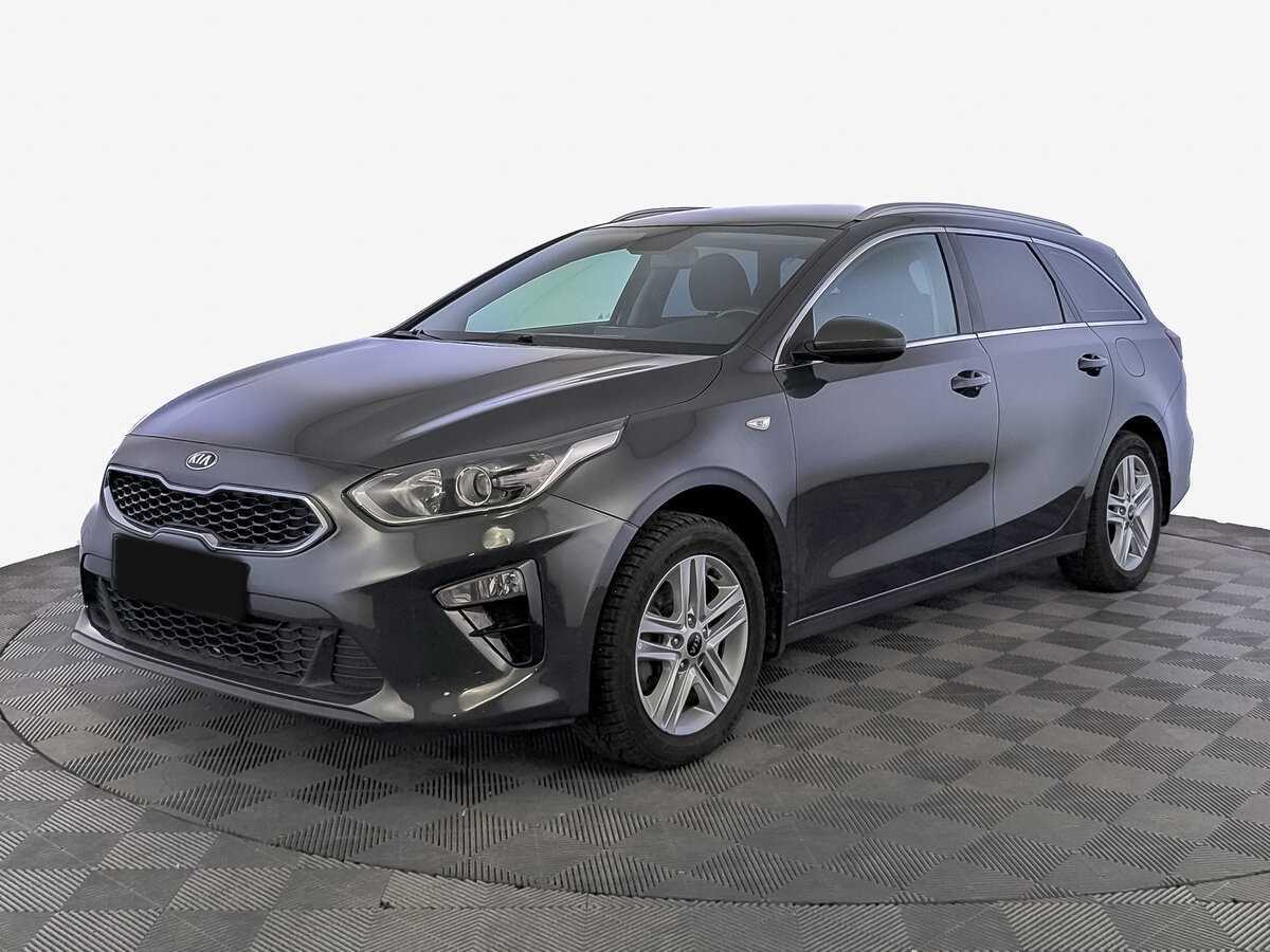 Купить Kia Ceed, 2020, 86 926 км, фото №1