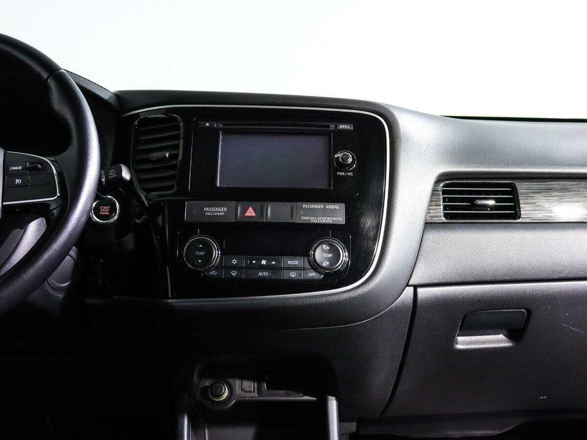 Купить Mitsubishi Outlander, 2016, 88 000 км, фото №12