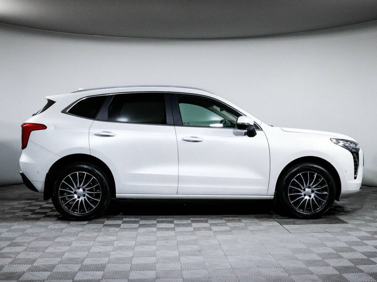 Купить Haval Jolion, 2023, 9 300 км, фото №4