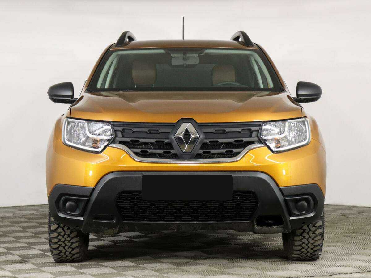 Купить Renault Duster, 2022, 14 445 км, фото №2