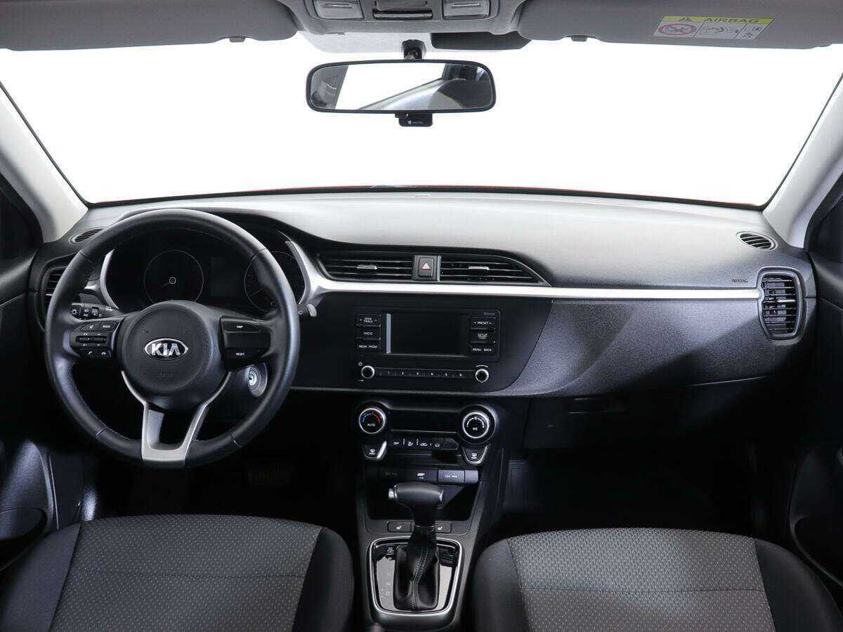 Купить Kia Rio, 2021, 23 702 км, фото №12