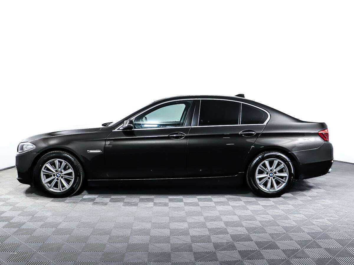 Купить BMW 5 серии 528i xDrive, 2013, 129 299 км, фото №8