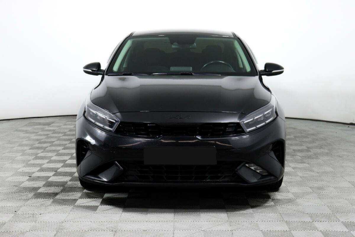 Купить Kia Cerato, 2021, 76 311 км, фото №2
