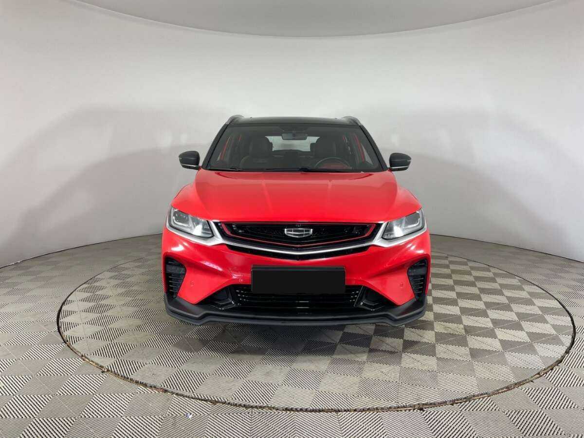 Купить Geely Coolray, 2020, 83 878 км, фото №2