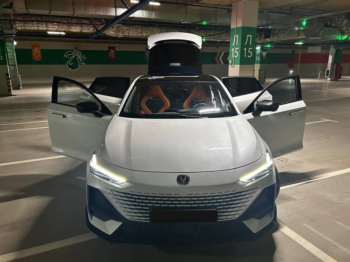 Купить Changan UNI-V, 2023, 43 140 км, фото №2