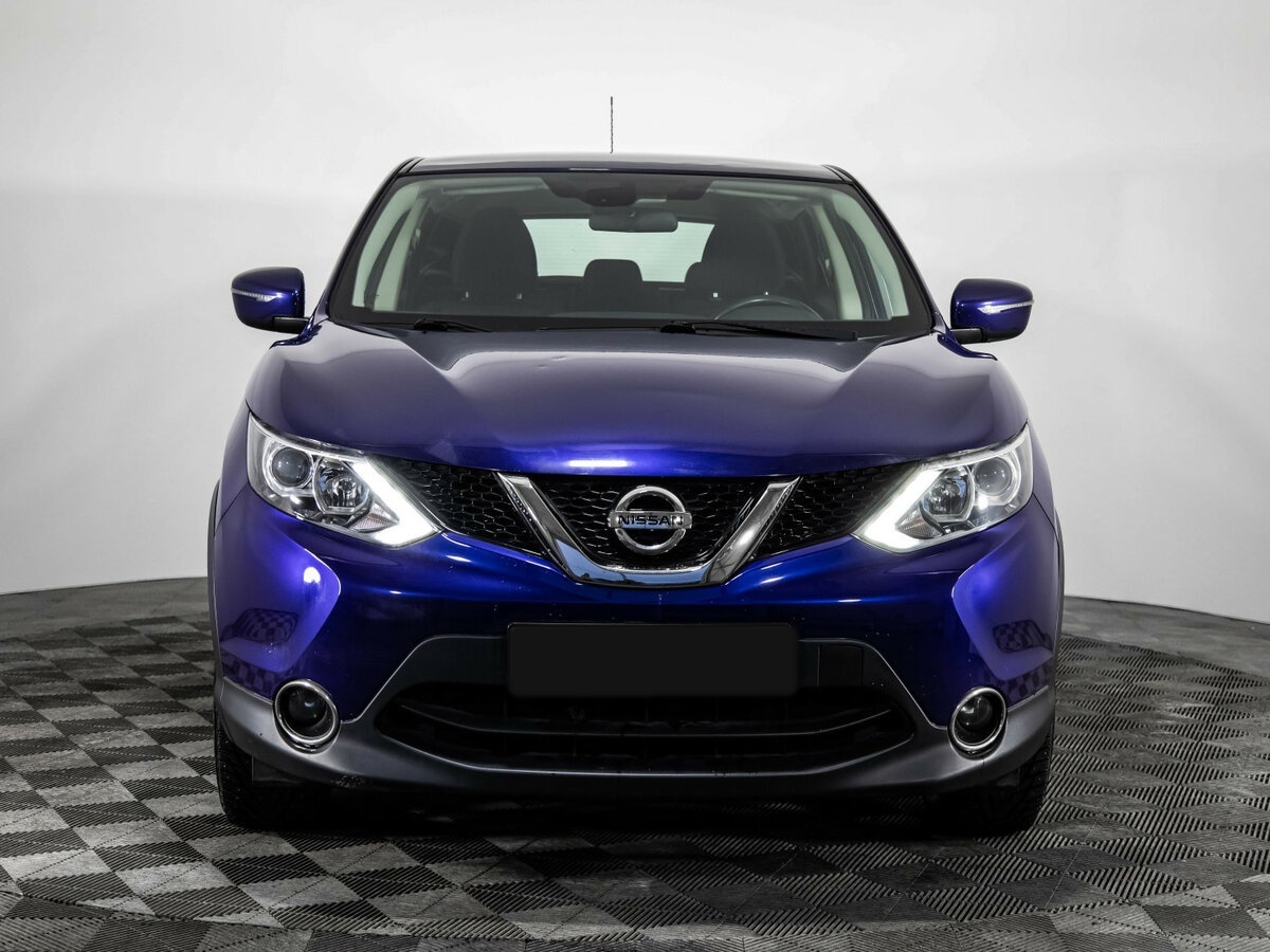 Купить Nissan Qashqai II, 2016, 82 400 км, фото №2