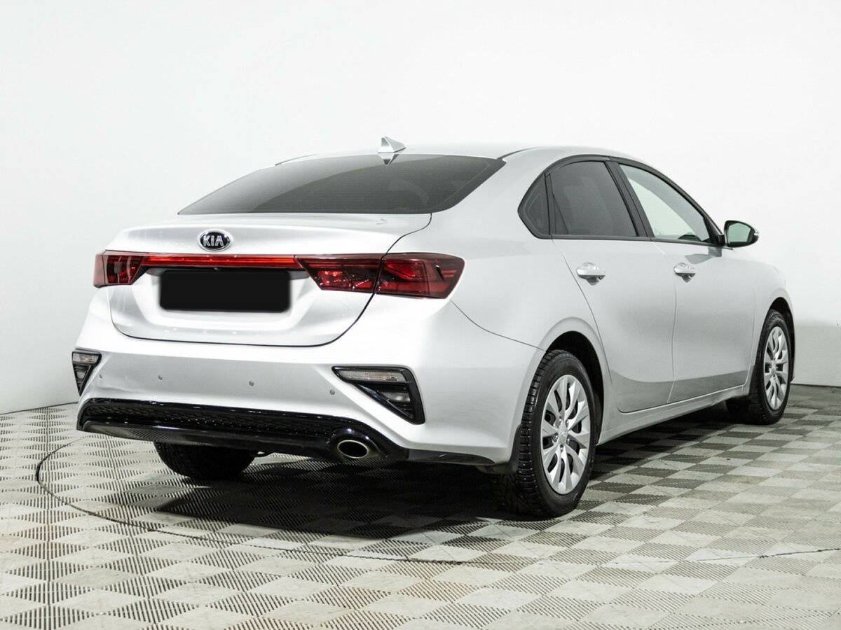 Купить Kia Cerato IV, 2020, 70 976 км, фото №6