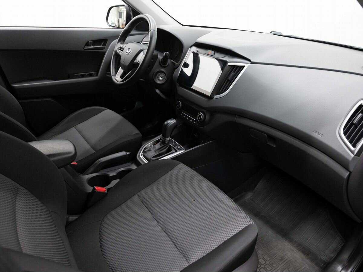 Купить Hyundai Creta, 2021, 86 000 км, фото №12