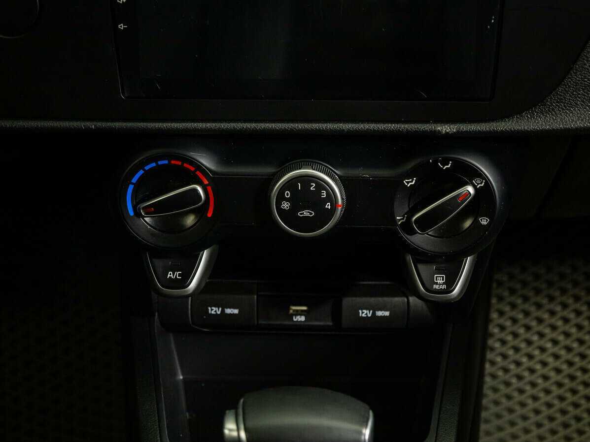 Купить Kia Rio, 2021, 23 261 км, фото №14