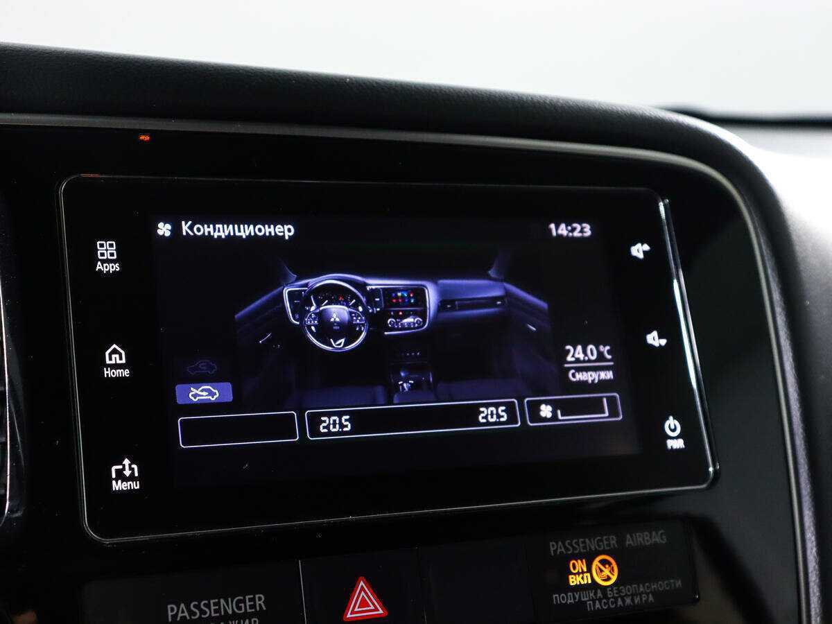 Купить Mitsubishi Outlander, 2017, 100 458 км, фото №14