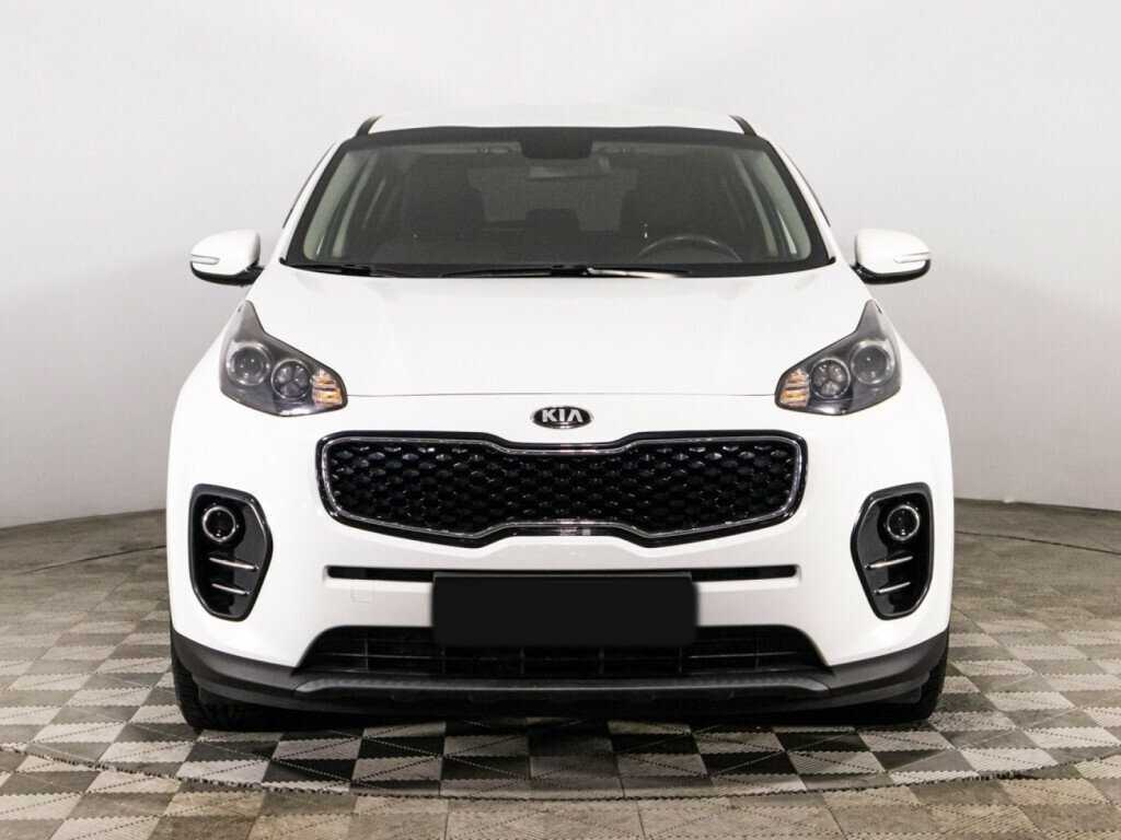 Купить Kia Sportage, 2018, 107 408 км, фото №2