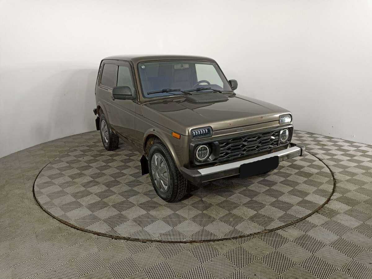 Купить Lada (ВАЗ) 2121 (4x4), 2019, 109 304 км, фото №3