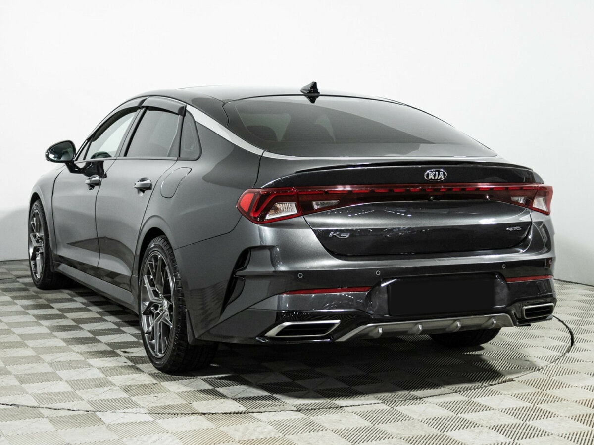 Купить Kia K5 III, 2021, 147 531 км, фото №7