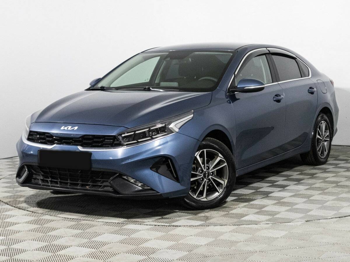 Купить Kia Cerato, 2021, 101 365 км, фото №1