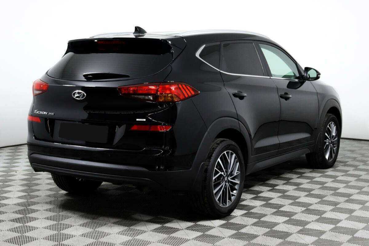 Купить Hyundai Tucson, 2020, 37 500 км, фото №5