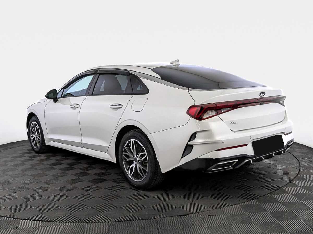 Купить Kia K5, 2021, 115 289 км, фото №7