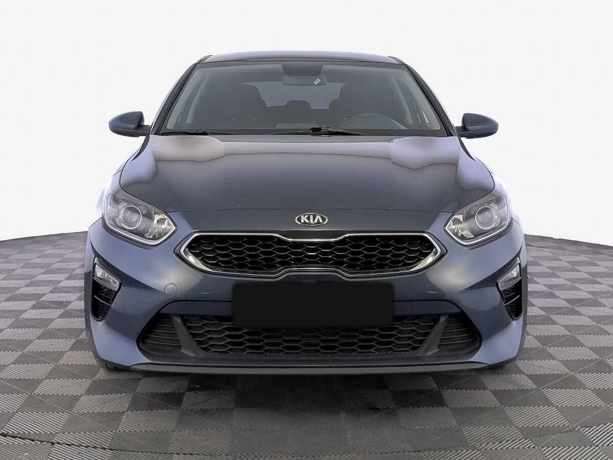 Купить Kia Ceed, 2020, 36 386 км, фото №2