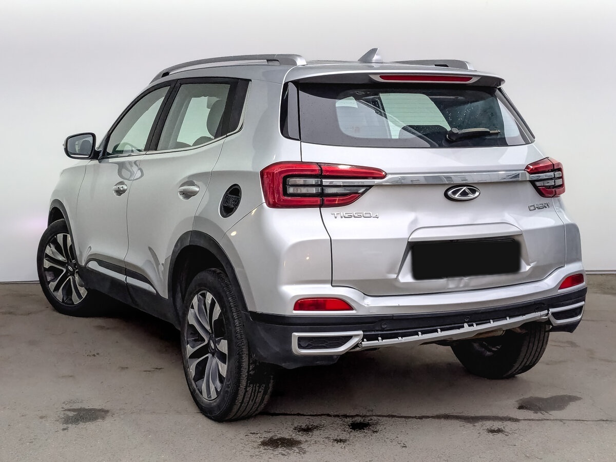 Купить Chery Tiggo 4 I Рестайлинг, 2022, 115 722 км, фото №7