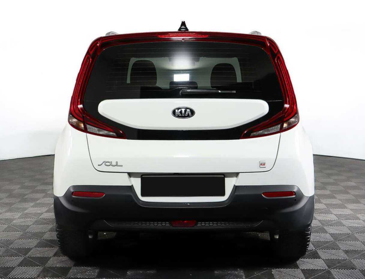 Купить Kia Soul, 2021, 25 665 км, фото №6