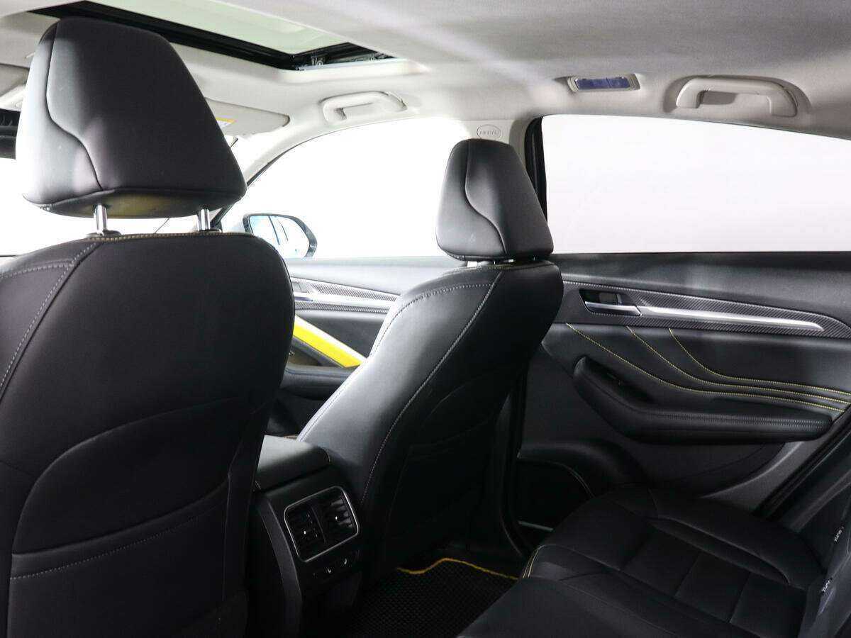 Купить Haval F7x, 2020, 39 626 км, фото №11