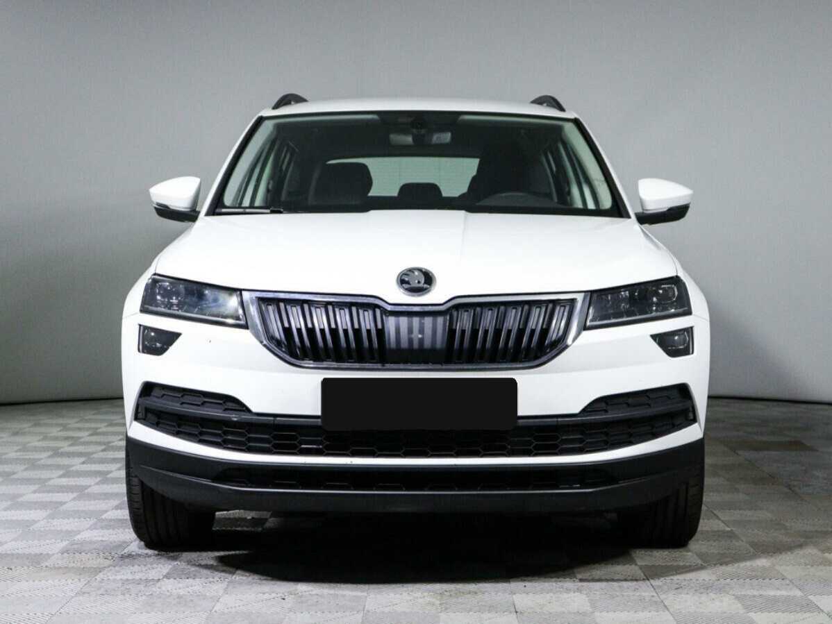 Купить Skoda Karoq, 2020, 66 300 км, фото №2