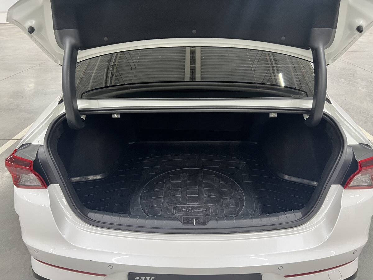 Купить Kia K5 III, 2022, 94 003 км, фото №10