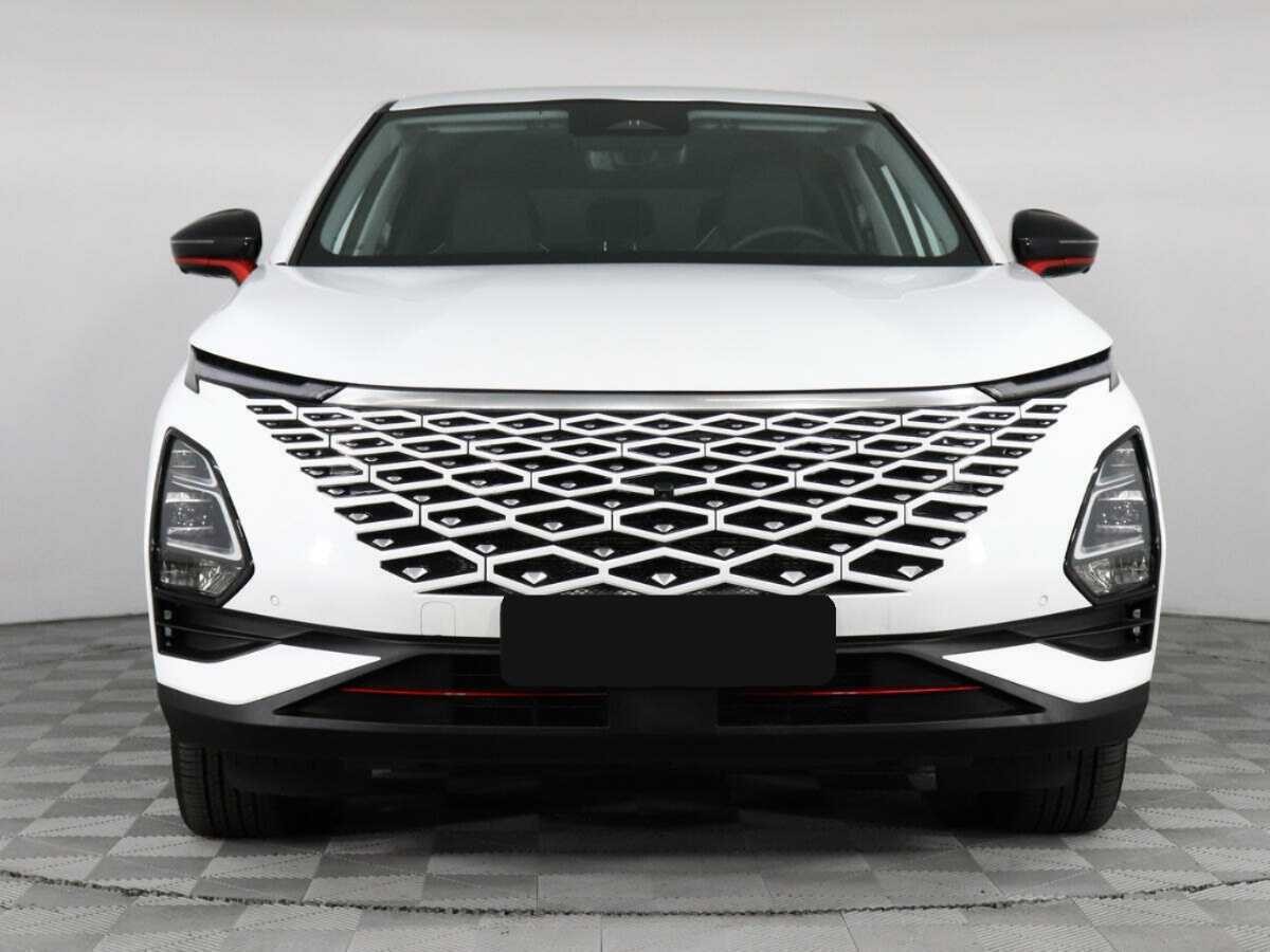 Купить OMODA C5, 2023, 1 734 км, фото №2