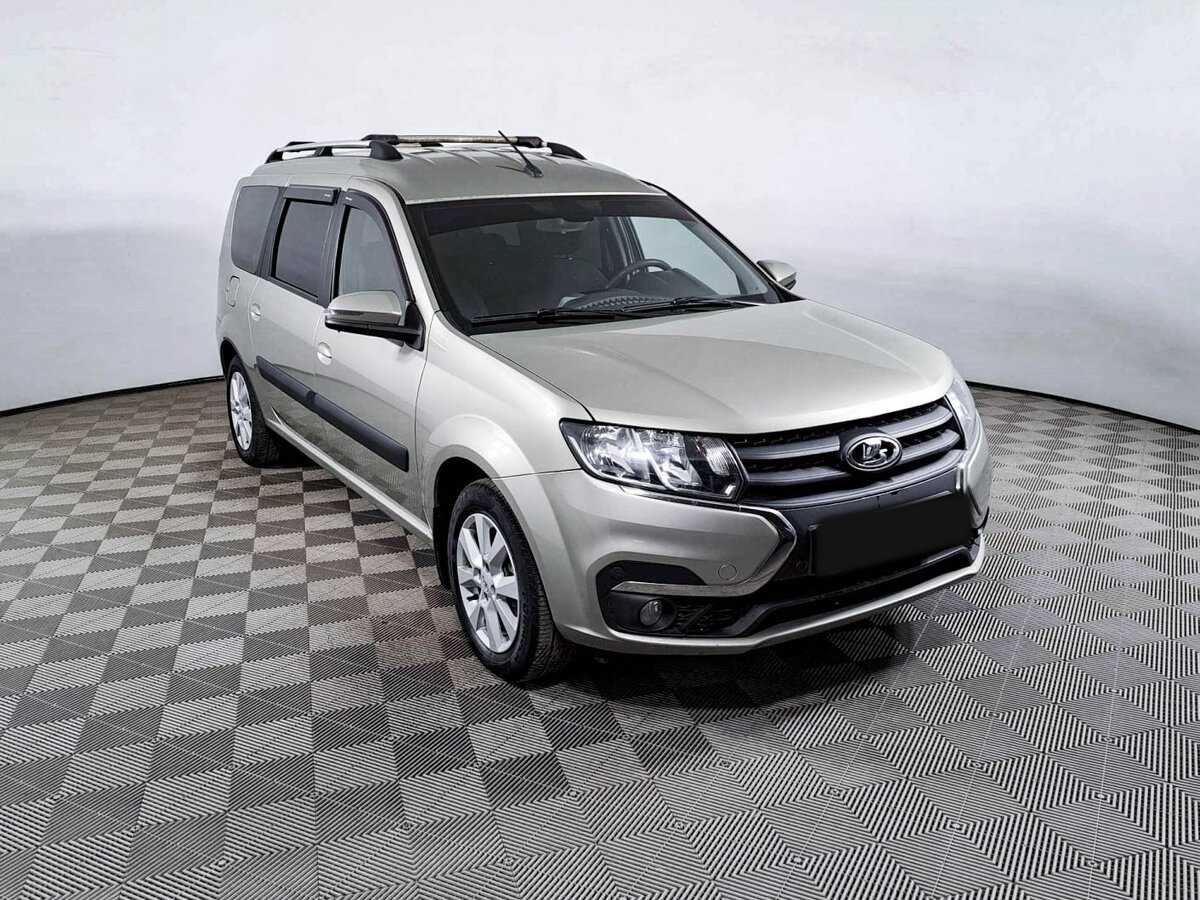 Купить Lada (ВАЗ) Largus, 2022, 80 609 км, фото №3