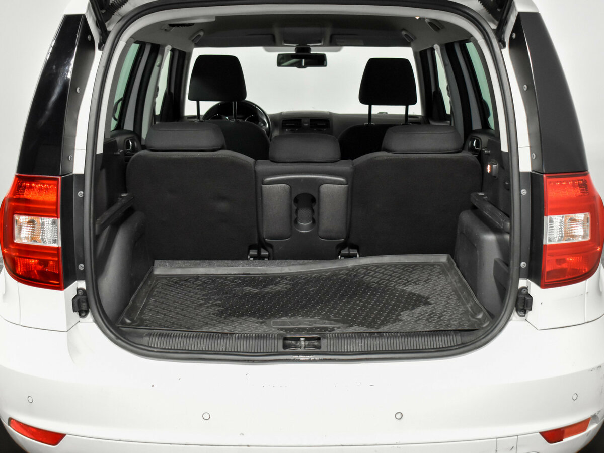 Купить Skoda Yeti I Рестайлинг, 2014, 113 123 км, фото №18
