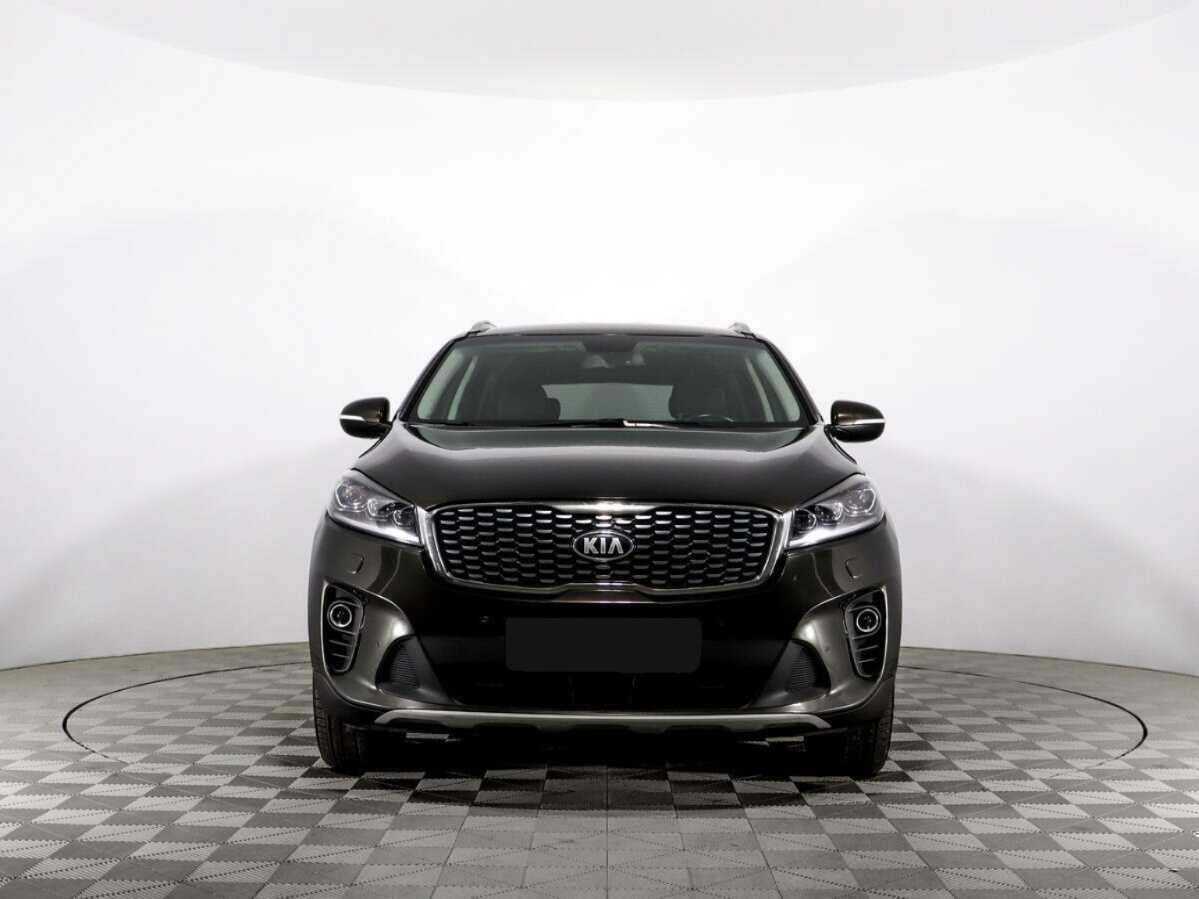 Купить Kia Sorento, 2019, 105 457 км, фото №2