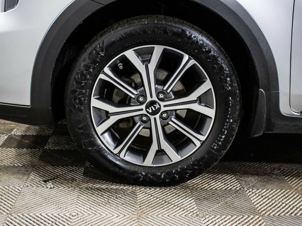 Купить Kia Rio X, 2021, 126 500 км, фото №18