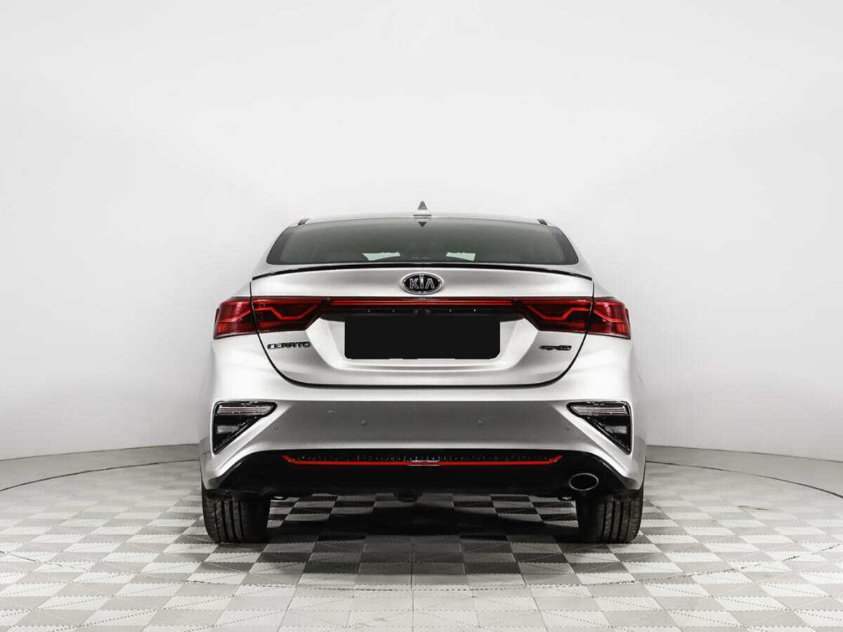 Купить Kia Cerato, 2020, 71 112 км, фото №6