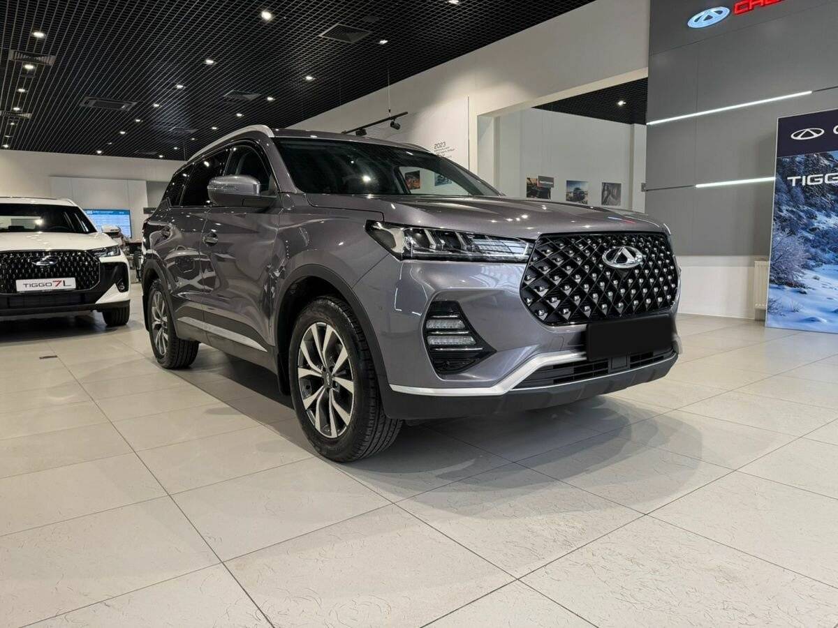 Купить Chery Tiggo 7 Pro, 2022, 43 305 км, фото №3