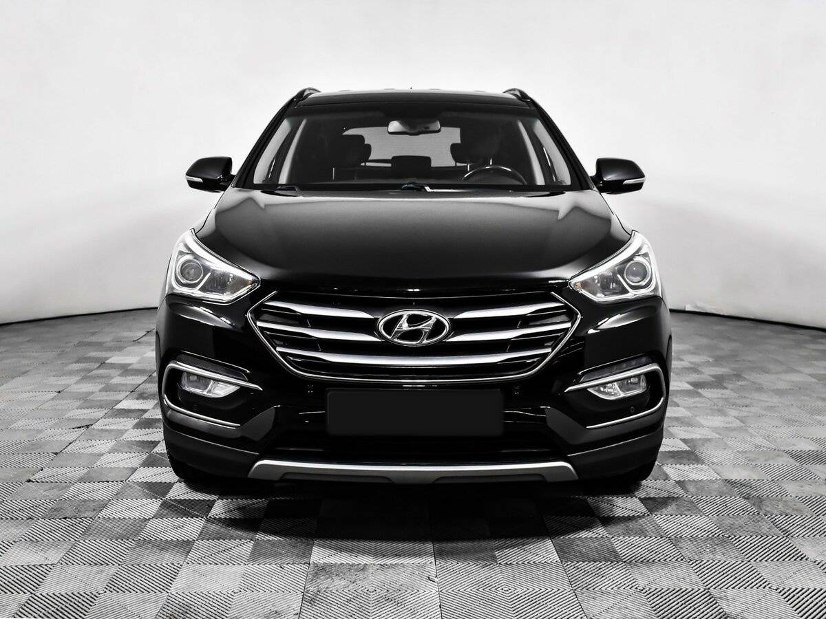 Купить Hyundai Santa Fe III Рестайлинг, 2017, 97 052 км, фото №2