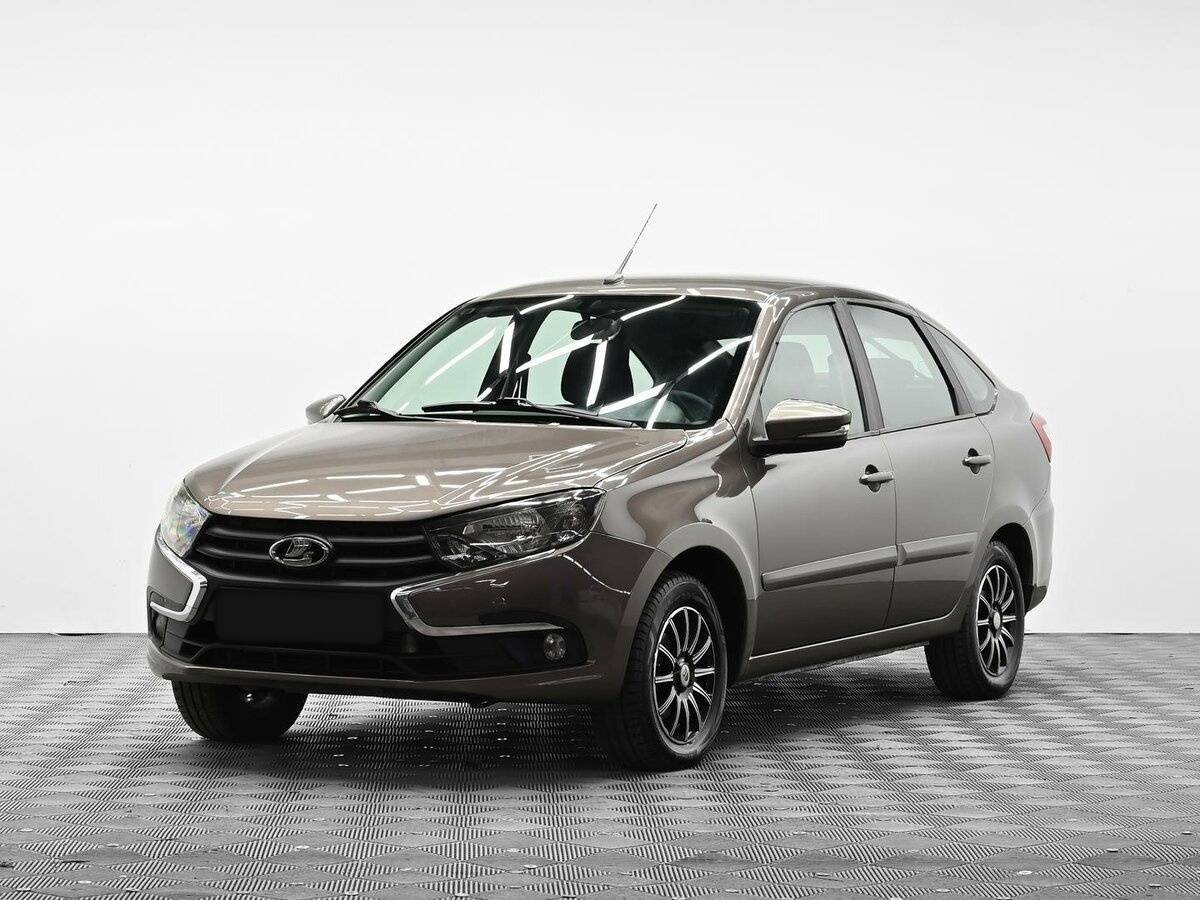 Купить Lada (ВАЗ) Granta, 2019, 82 000 км, фото №1