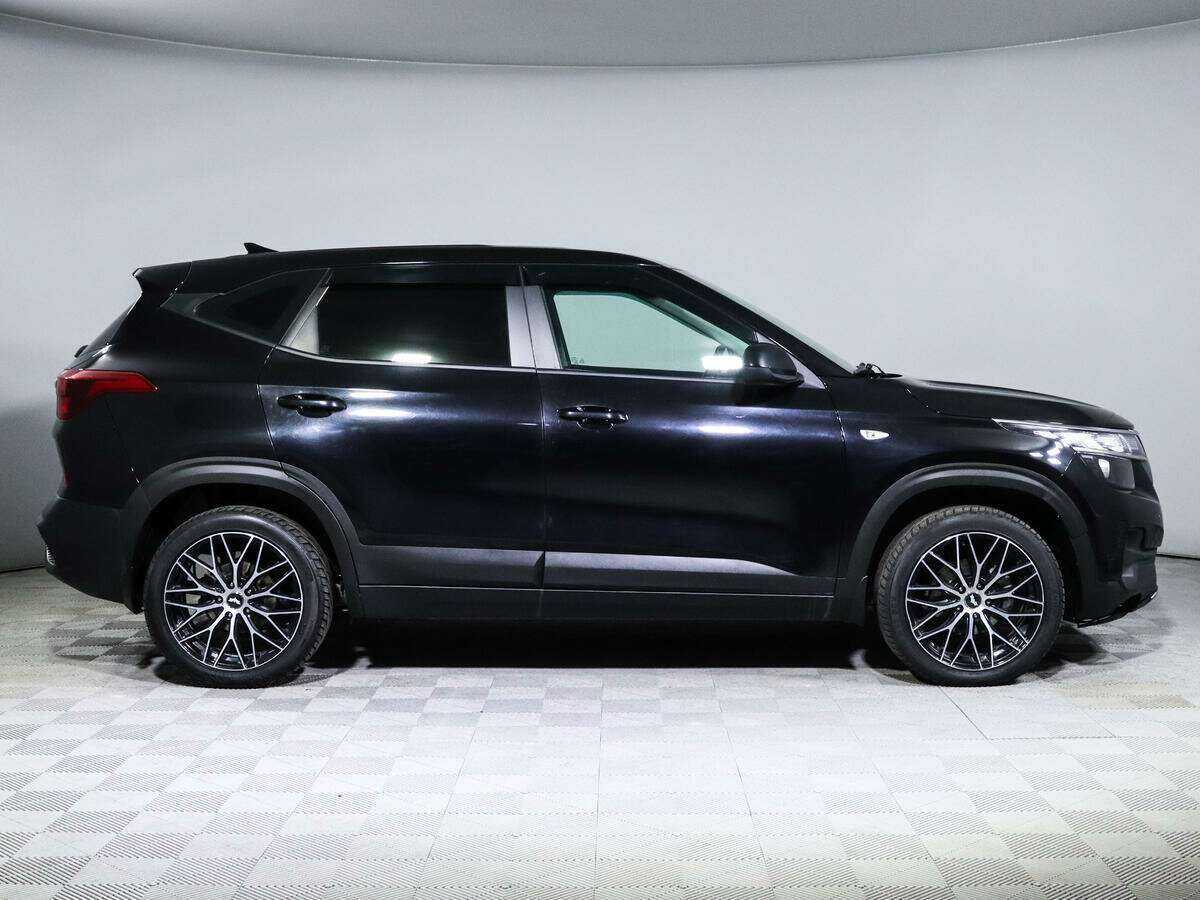 Купить Kia Seltos, 2020, 140 969 км, фото №3