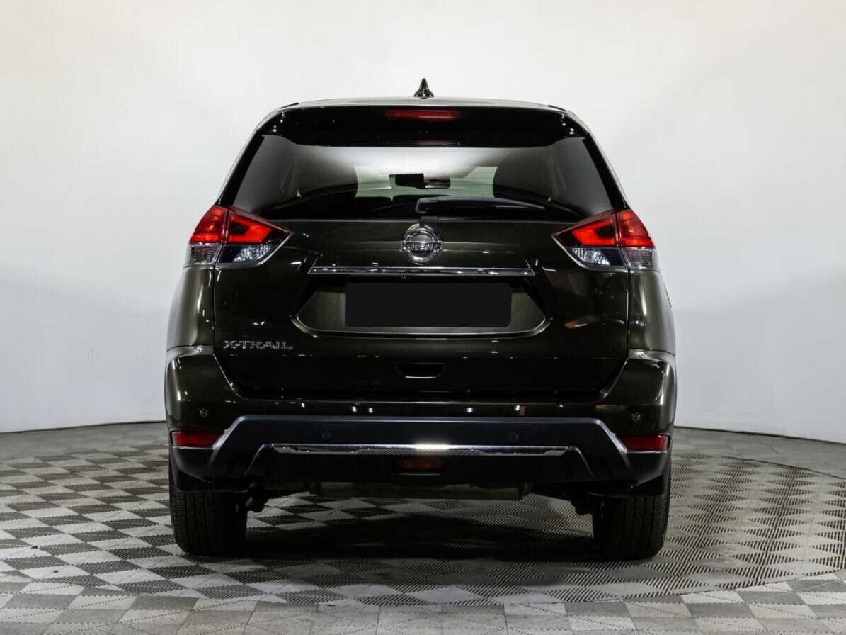 Купить Nissan X-Trail, 2020, 80 055 км, фото №6