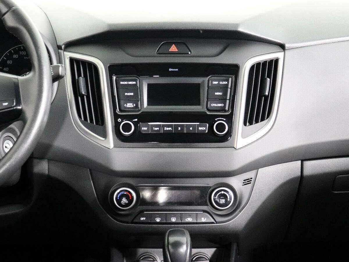 Купить Hyundai Creta, 2021, 62 570 км, фото №12